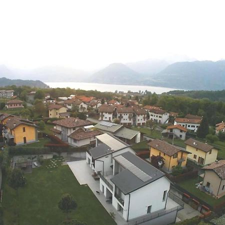 Villa White House Lucia Colico Exterior foto