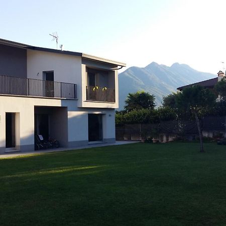 Villa White House Lucia Colico Exterior foto