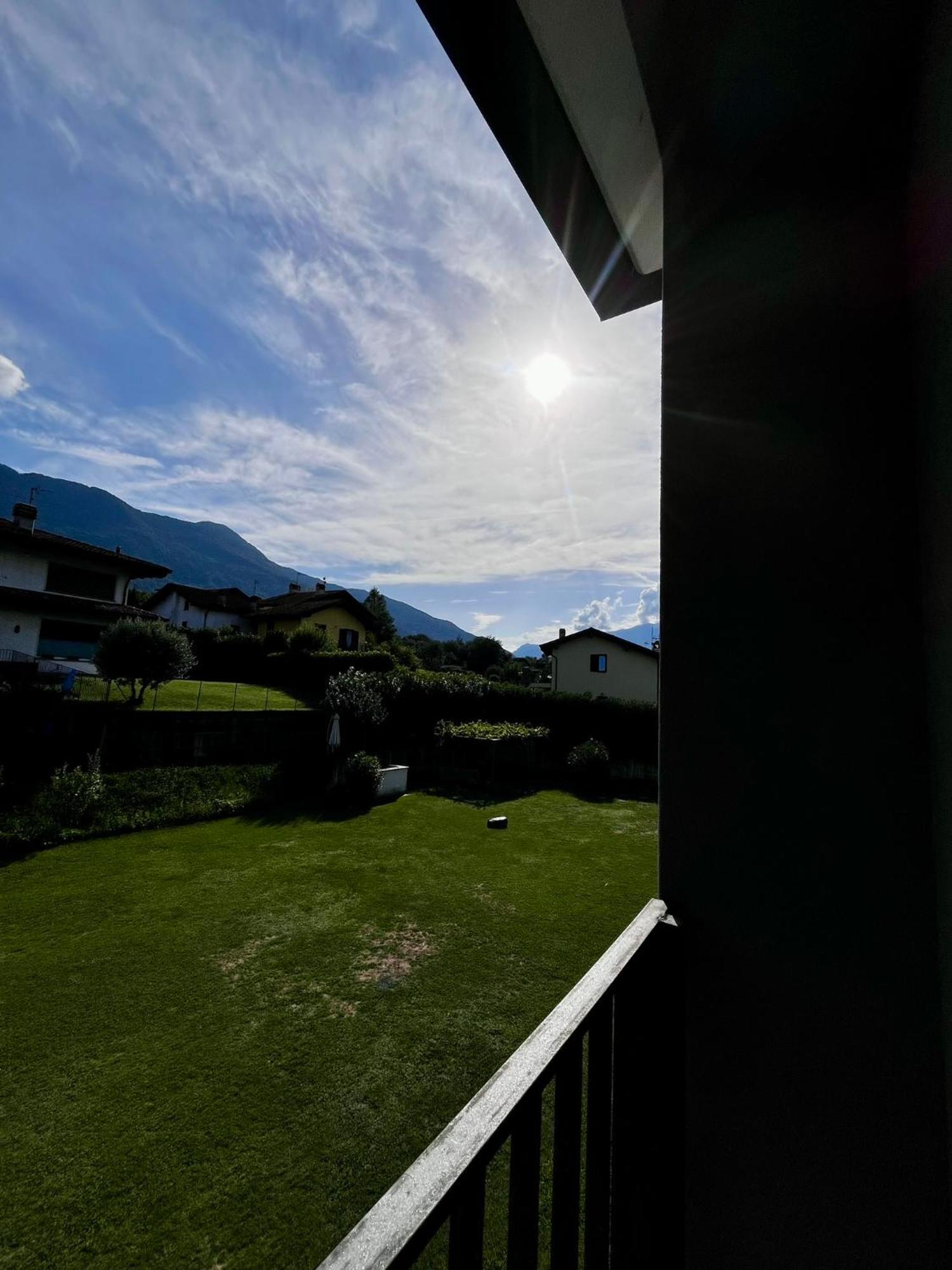 Villa White House Lucia Colico Exterior foto